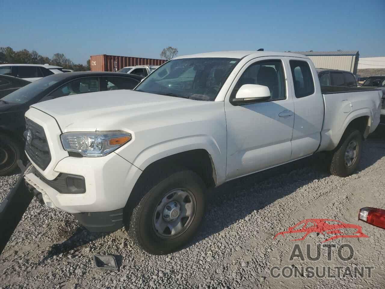 TOYOTA TACOMA 2017 - 5TFRX5GN5HX086670