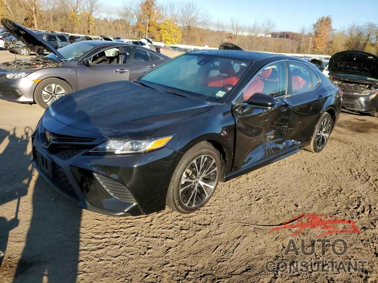 TOYOTA CAMRY 2019 - 4T1B11HKXKU752796