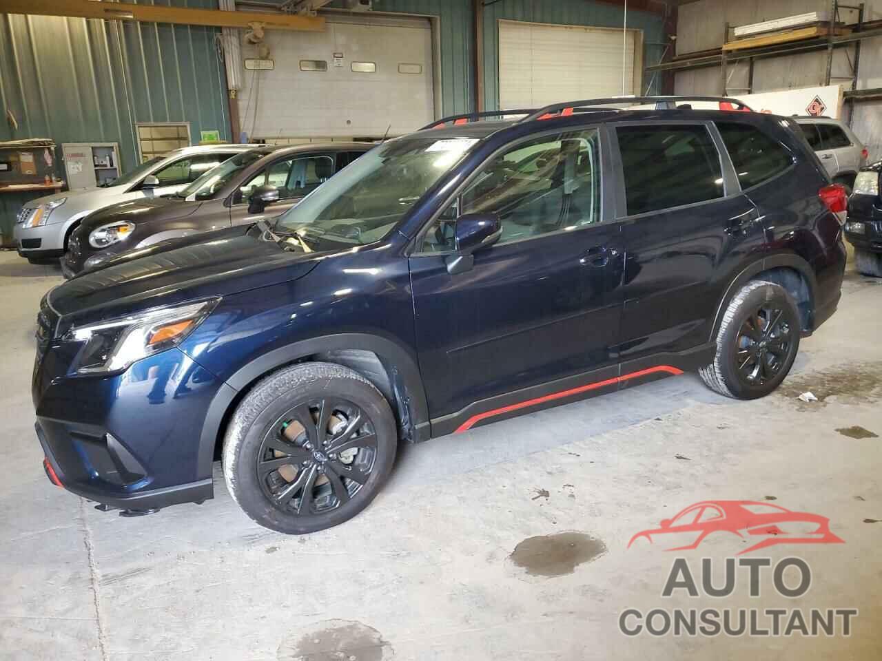 SUBARU FORESTER 2022 - JF2SKAJC5NH469273