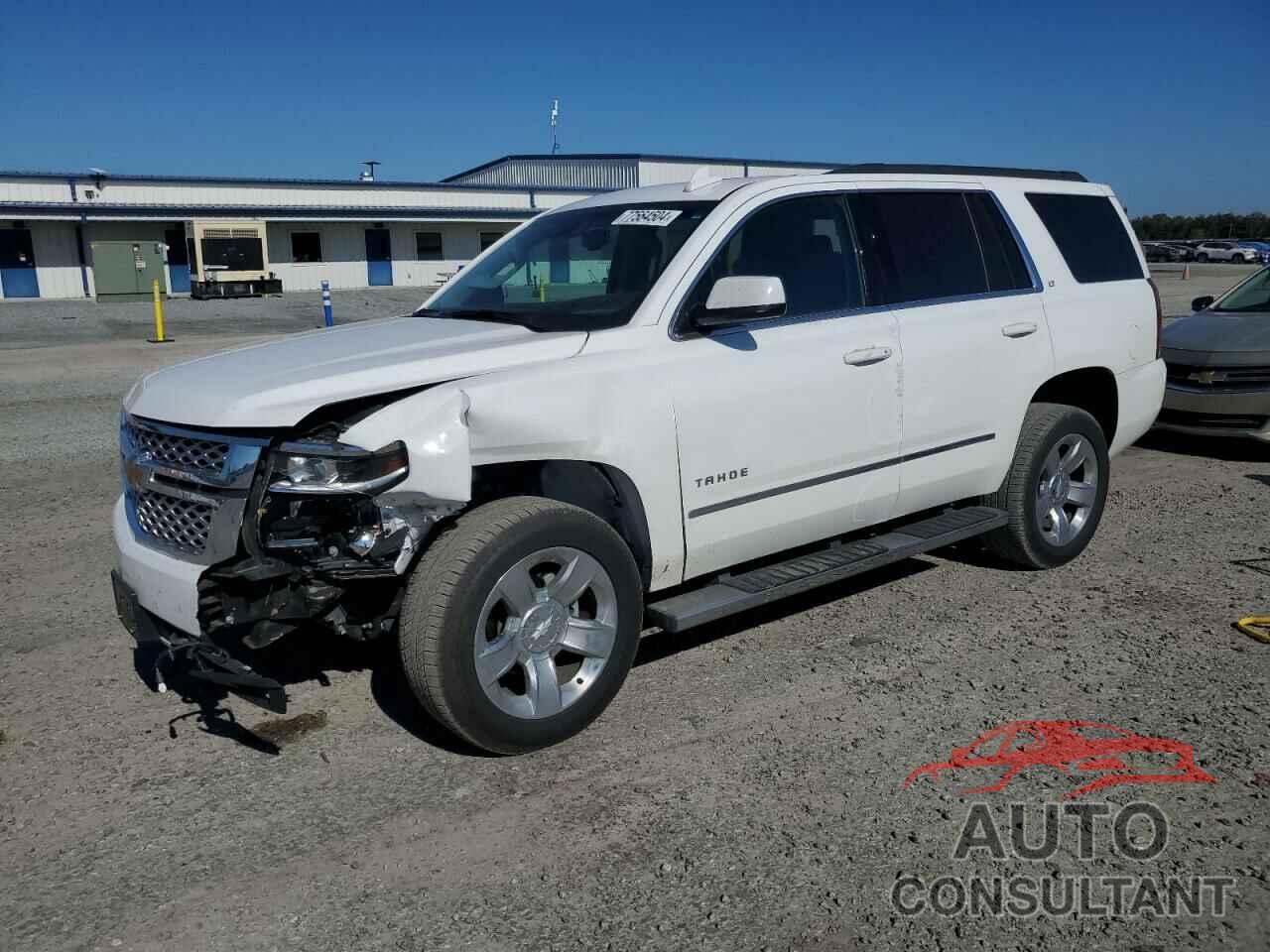 CHEVROLET TAHOE 2019 - 1GNSCBKC0KR103914