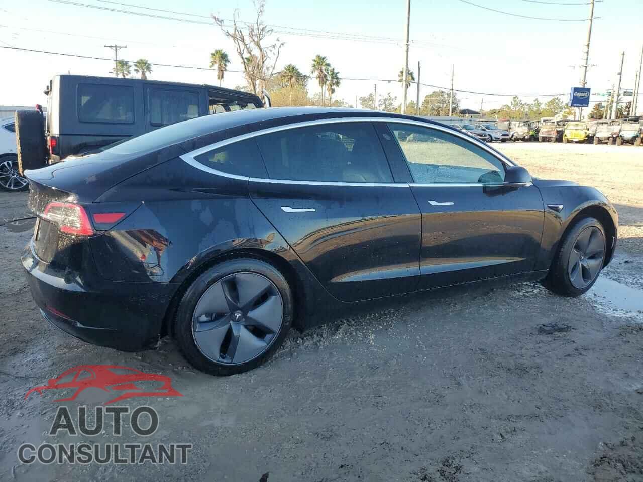 TESLA MODEL 3 2020 - 5YJ3E1EA1LF643873
