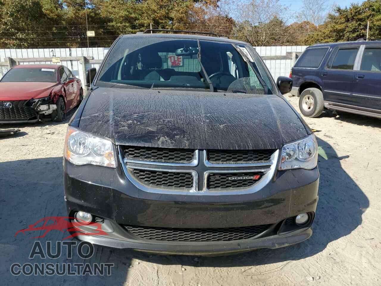 DODGE CARAVAN 2017 - 2C4RDGCG4HR801920