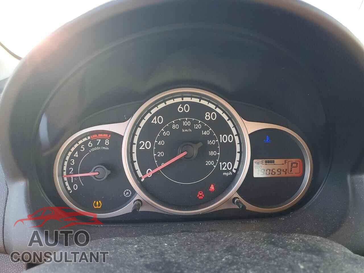 MAZDA 2 2011 - JM1DE1HY8B0101809