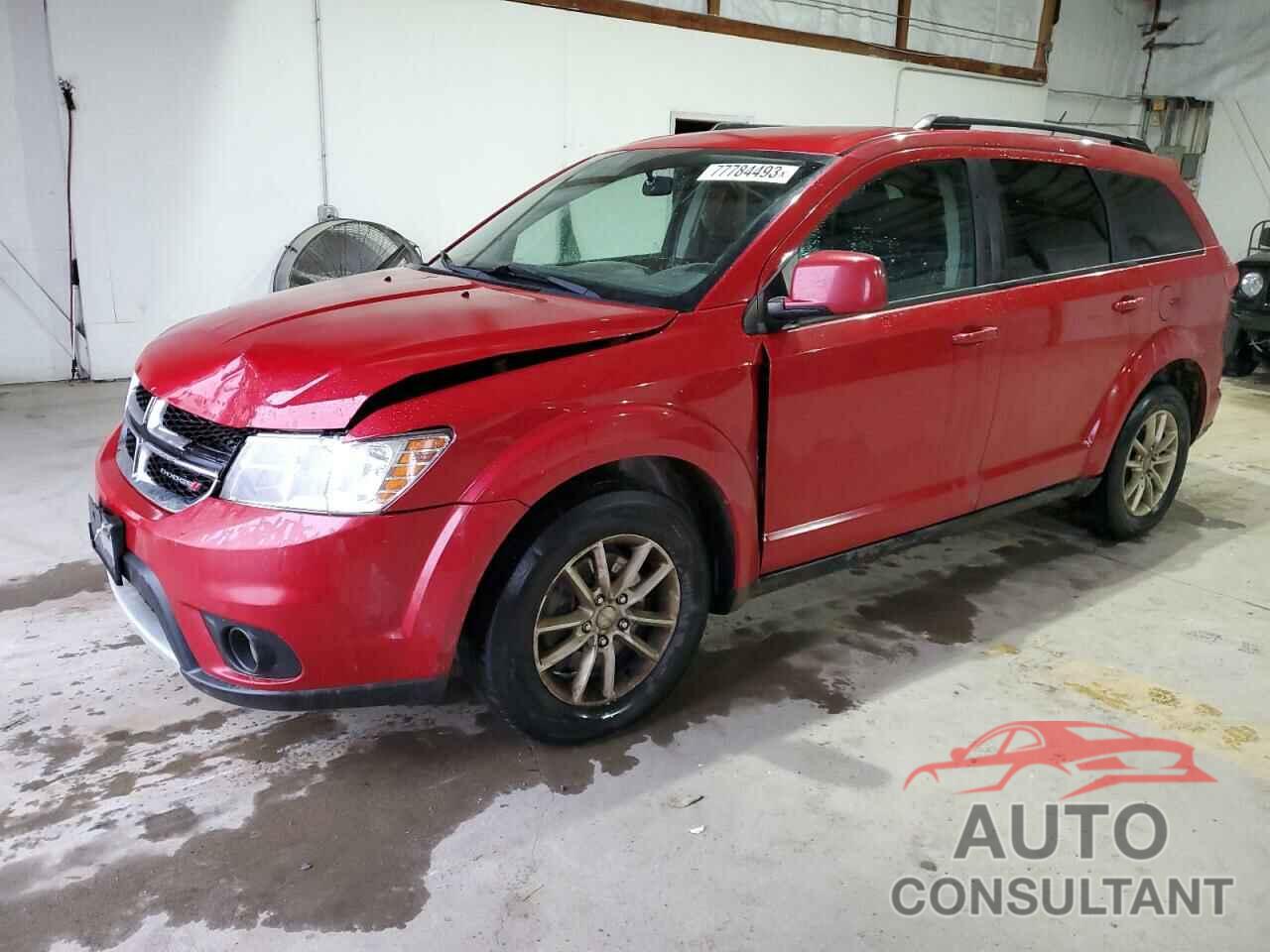 DODGE JOURNEY 2015 - 3C4PDDBG6FT589152