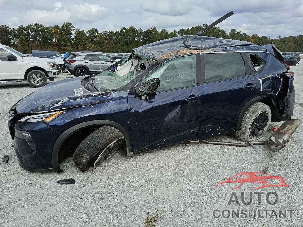 NISSAN ROGUE 2024 - 5N1BT3BA7RC697181