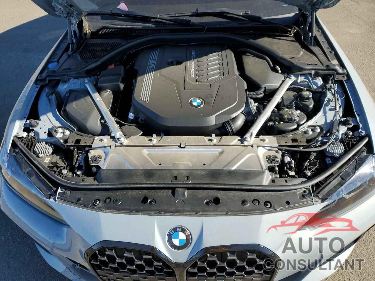 BMW M440XI GRA 2023 - WBA13AW07PFN82711