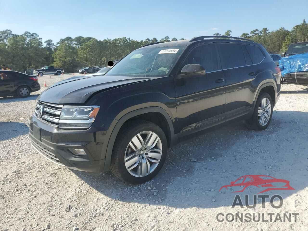 VOLKSWAGEN ATLAS 2020 - 1V2WP2CA9LC501802