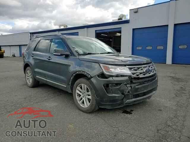 FORD EXPLORER 2018 - 1FM5K8D83JGB70131
