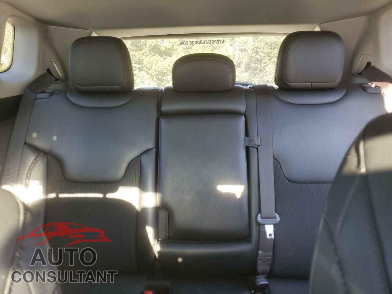 JEEP COMPASS 2022 - 3C4NJDDB4NT163430