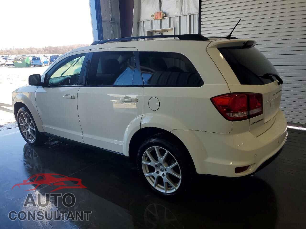 DODGE JOURNEY 2015 - 3C4PDCBG2FT711290