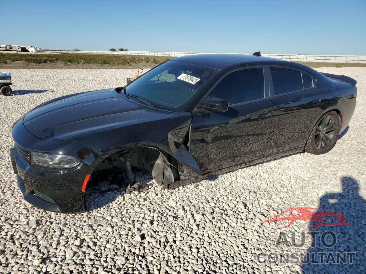 DODGE CHARGER 2016 - 2C3CDXHG1GH302872