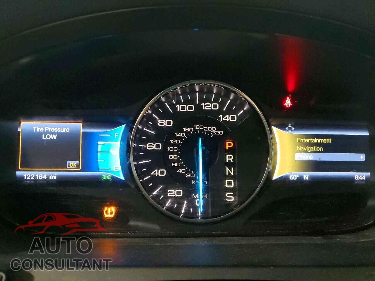 FORD EDGE 2014 - 2FMDK4KC1EBA10418