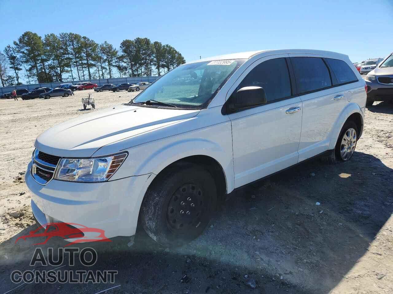 DODGE JOURNEY 2015 - 3C4PDCAB2FT537775