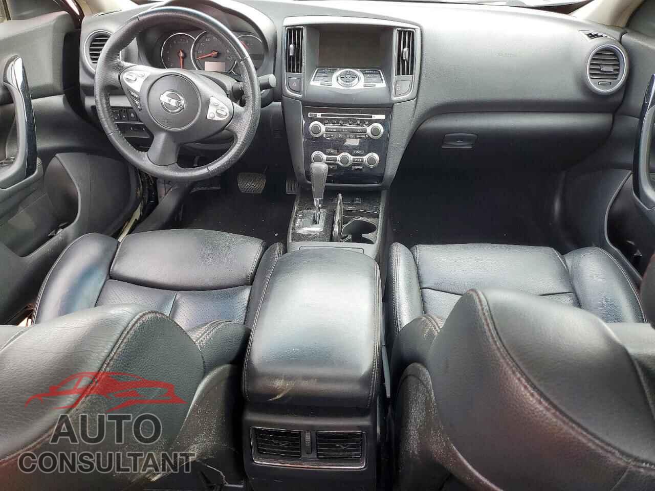 NISSAN MAXIMA 2011 - 1N4AA5AP1BC862905