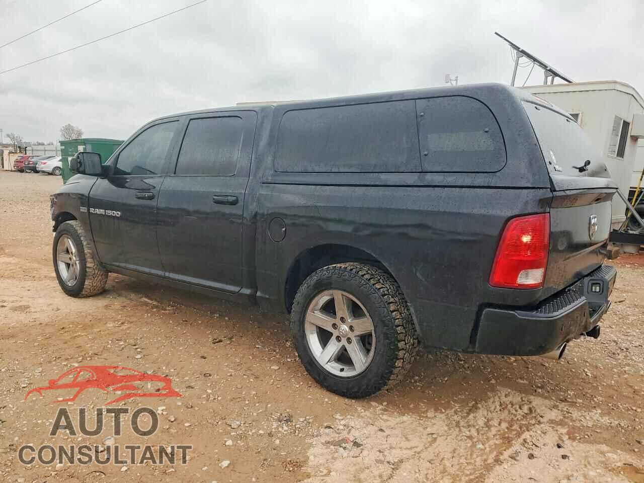 DODGE RAM 1500 2012 - 1C6RD6MT5CS207339