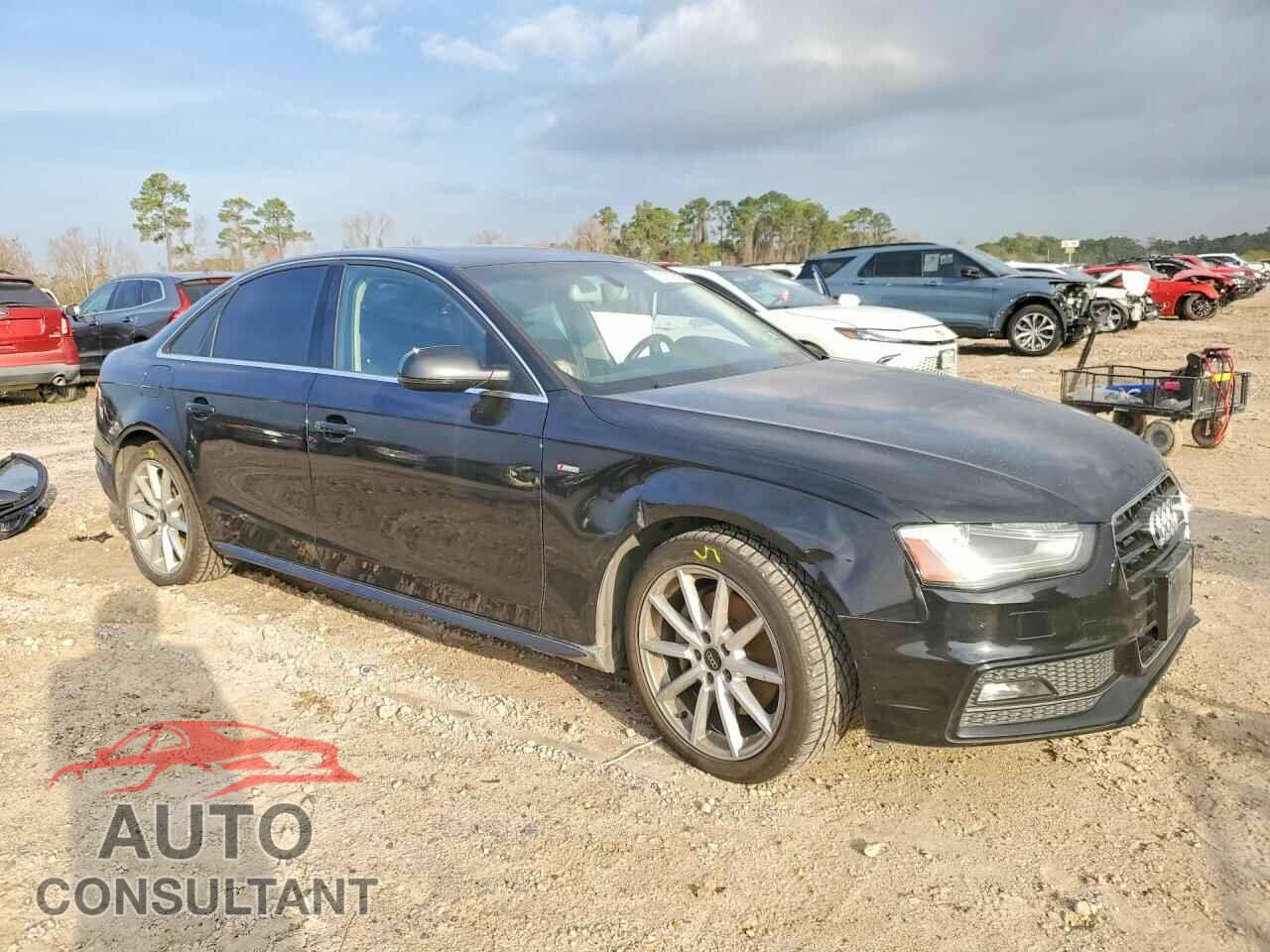 AUDI A4 2014 - WAUFFAFL4EA045294