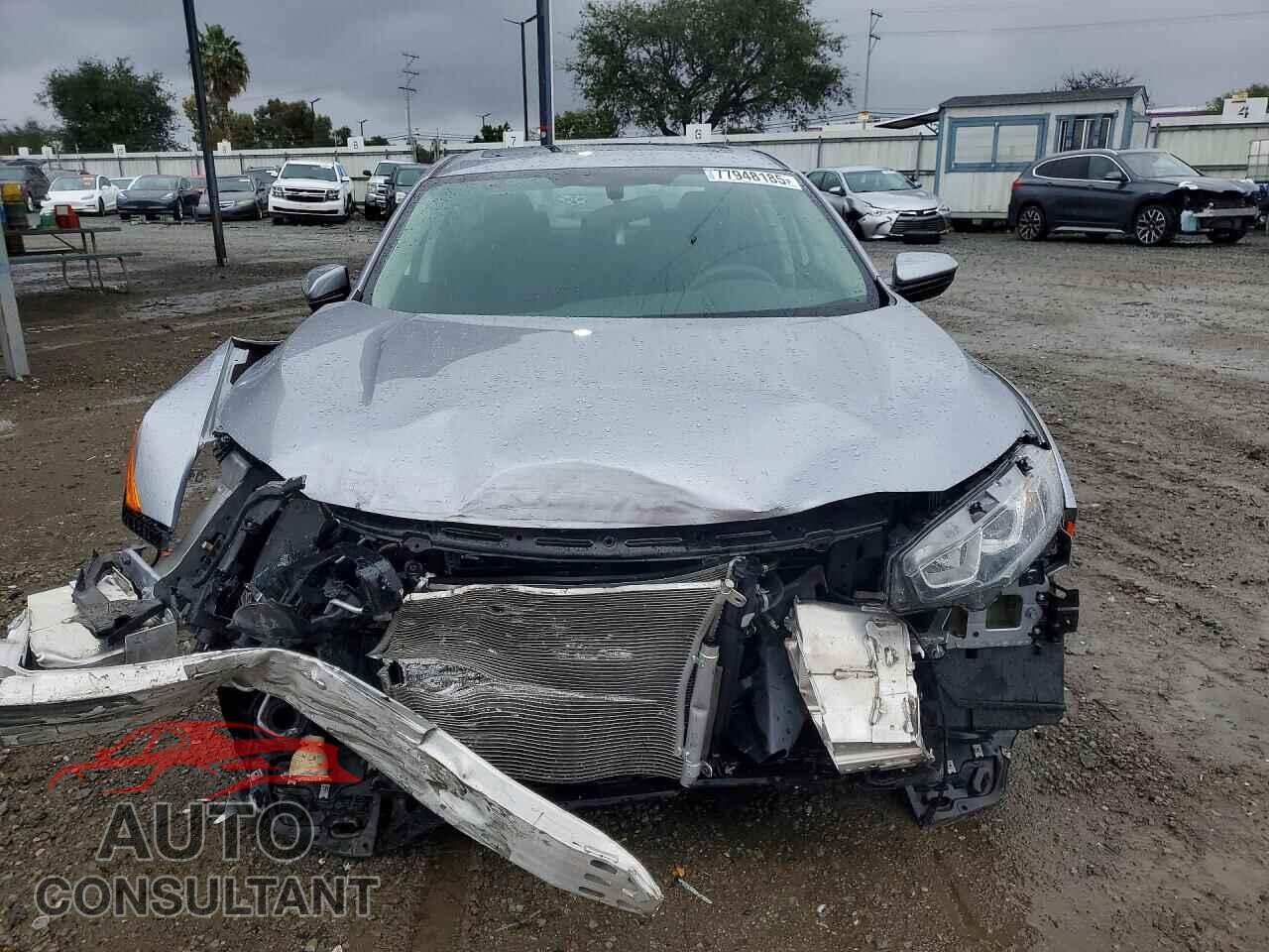 HONDA CIVIC 2017 - 2HGFC2F70HH575497