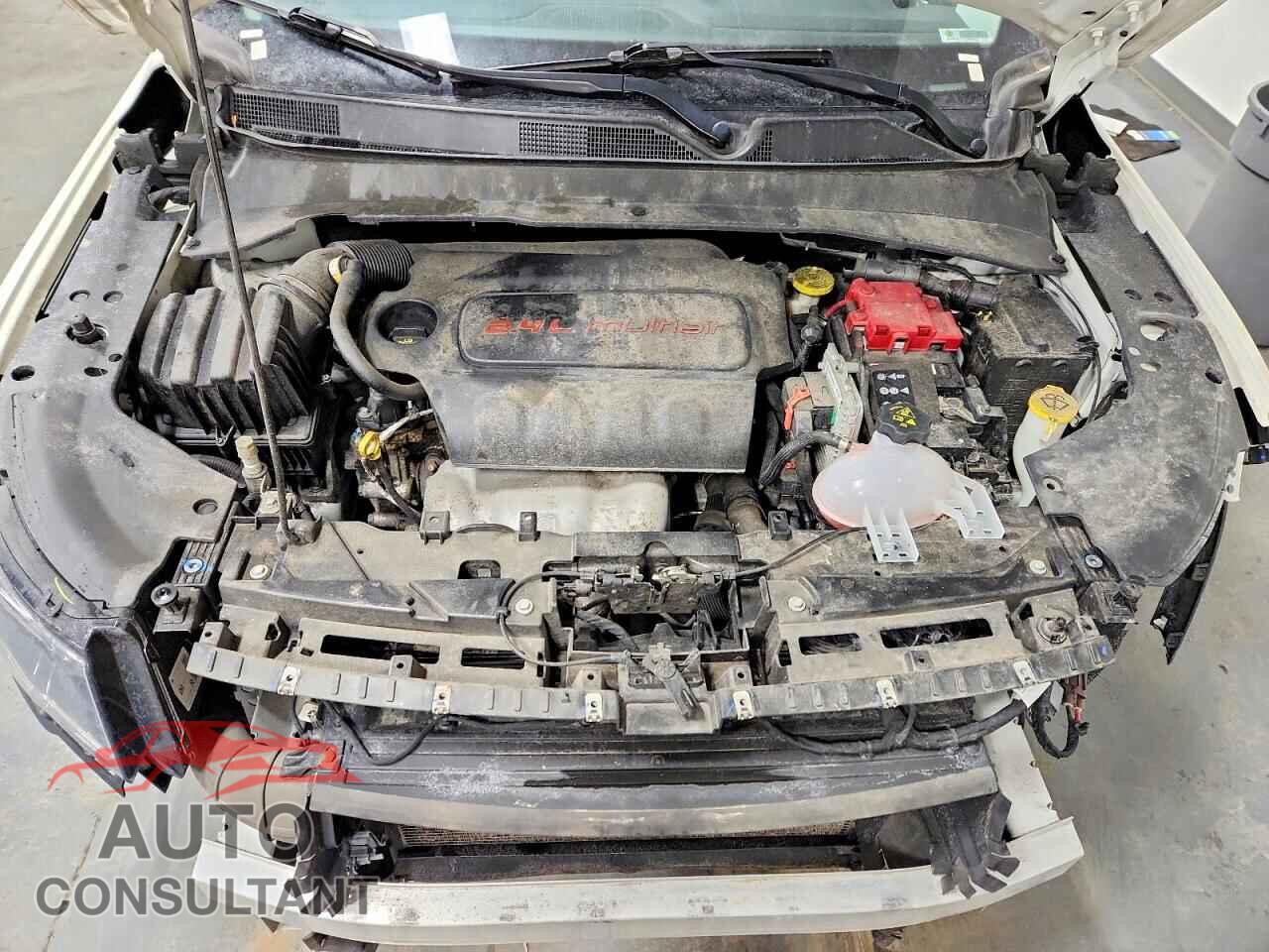 JEEP COMPASS 2020 - 3C4NJDCB8LT124032