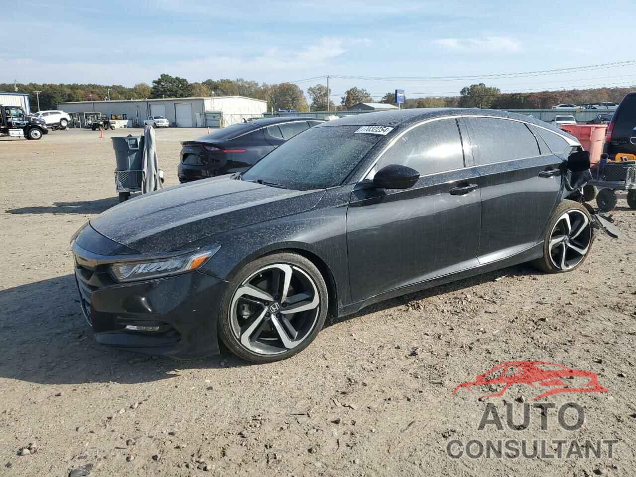 HONDA ACCORD 2019 - 1HGCV1F31KA025218