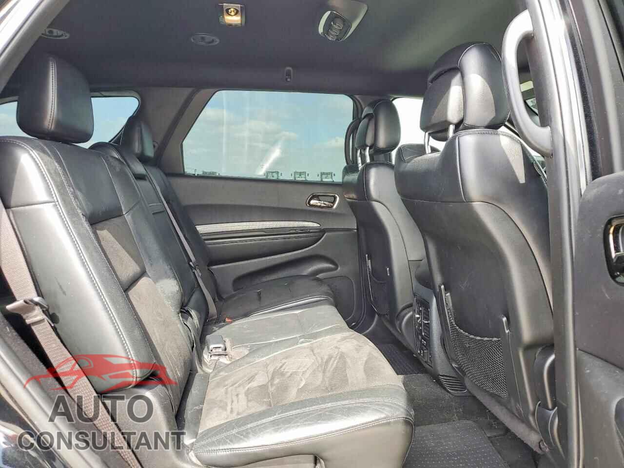 DODGE DURANGO 2019 - 1C4RDHDG2KC797886