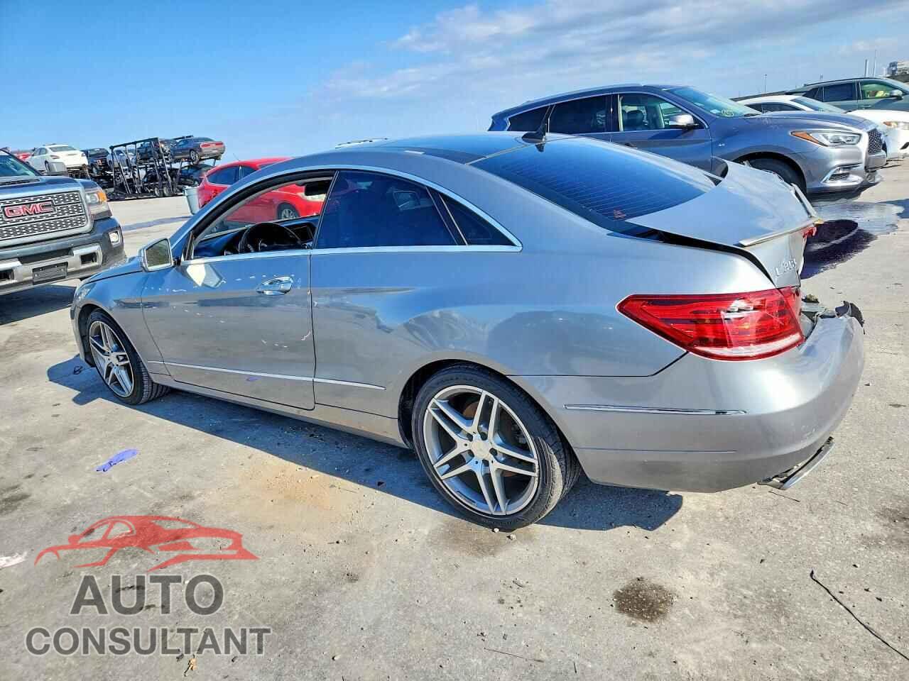 MERCEDES-BENZ E-CLASS 2014 - WDDKJ5KB6EF230248