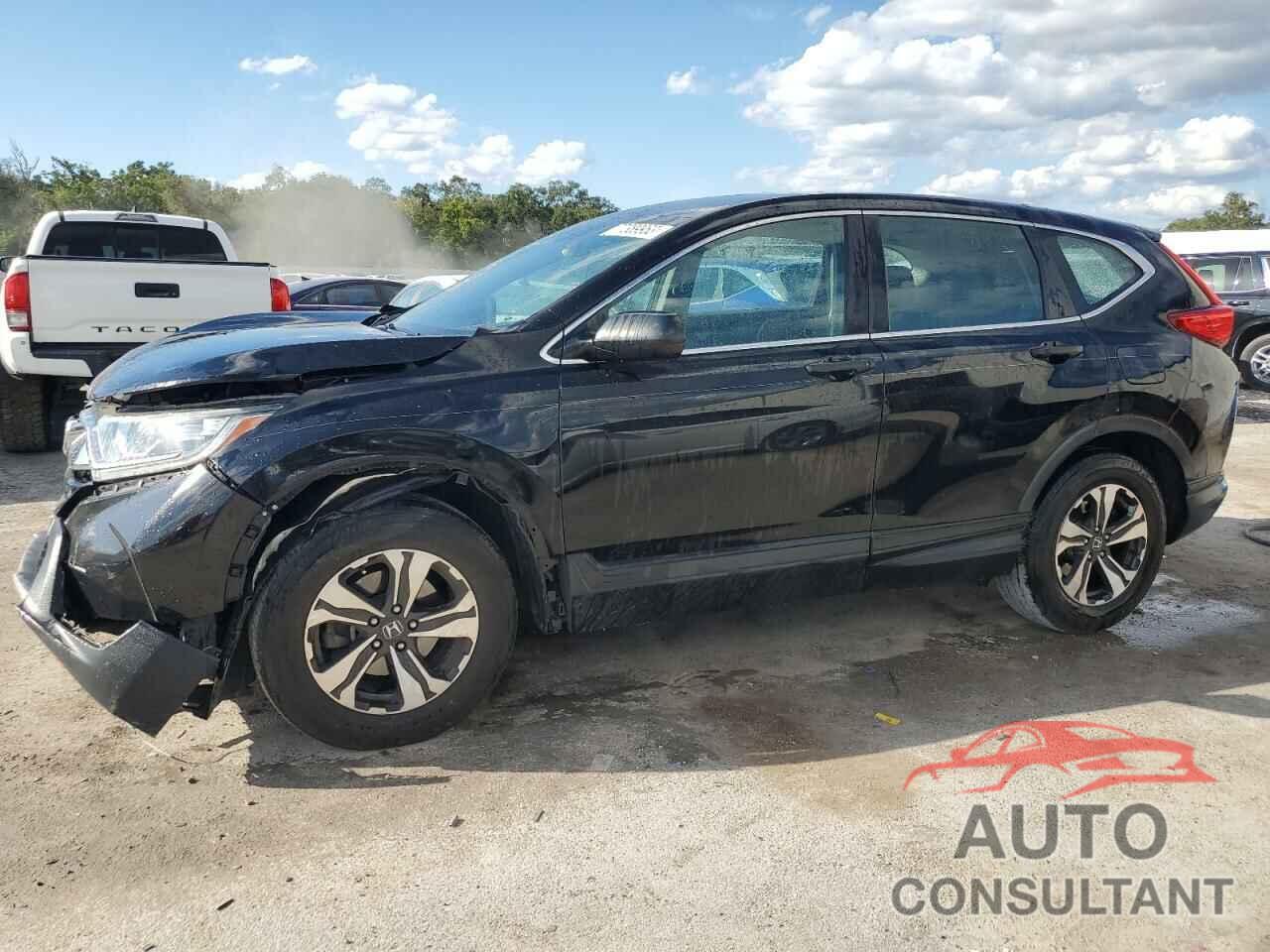 HONDA CRV 2017 - 5J6RW5H36HL001918