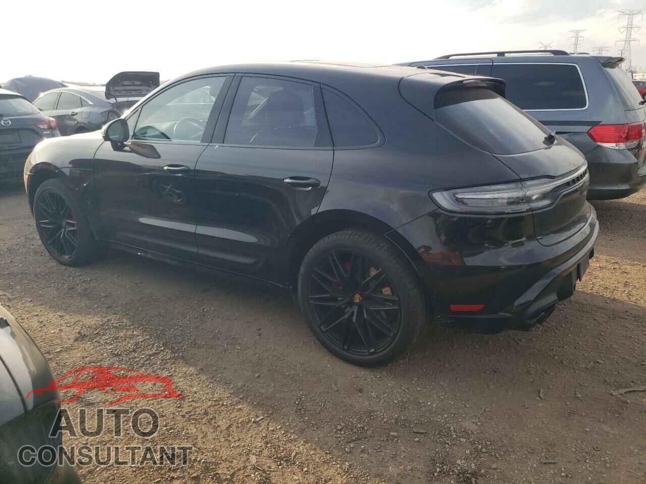 PORSCHE MACAN 2023 - WP1AF2A5XPLB57440
