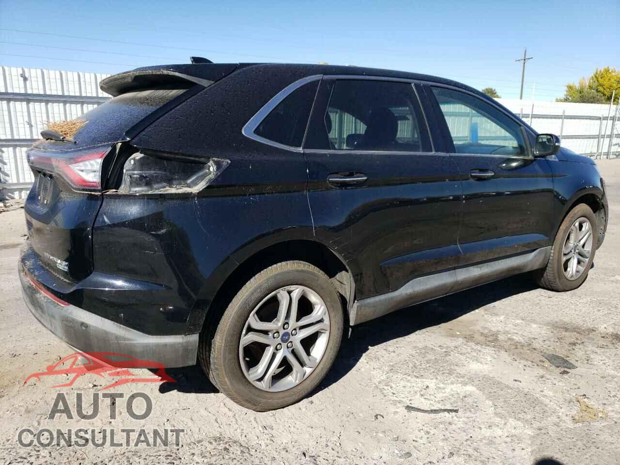 FORD EDGE 2018 - 2FMPK4K96JBB15659