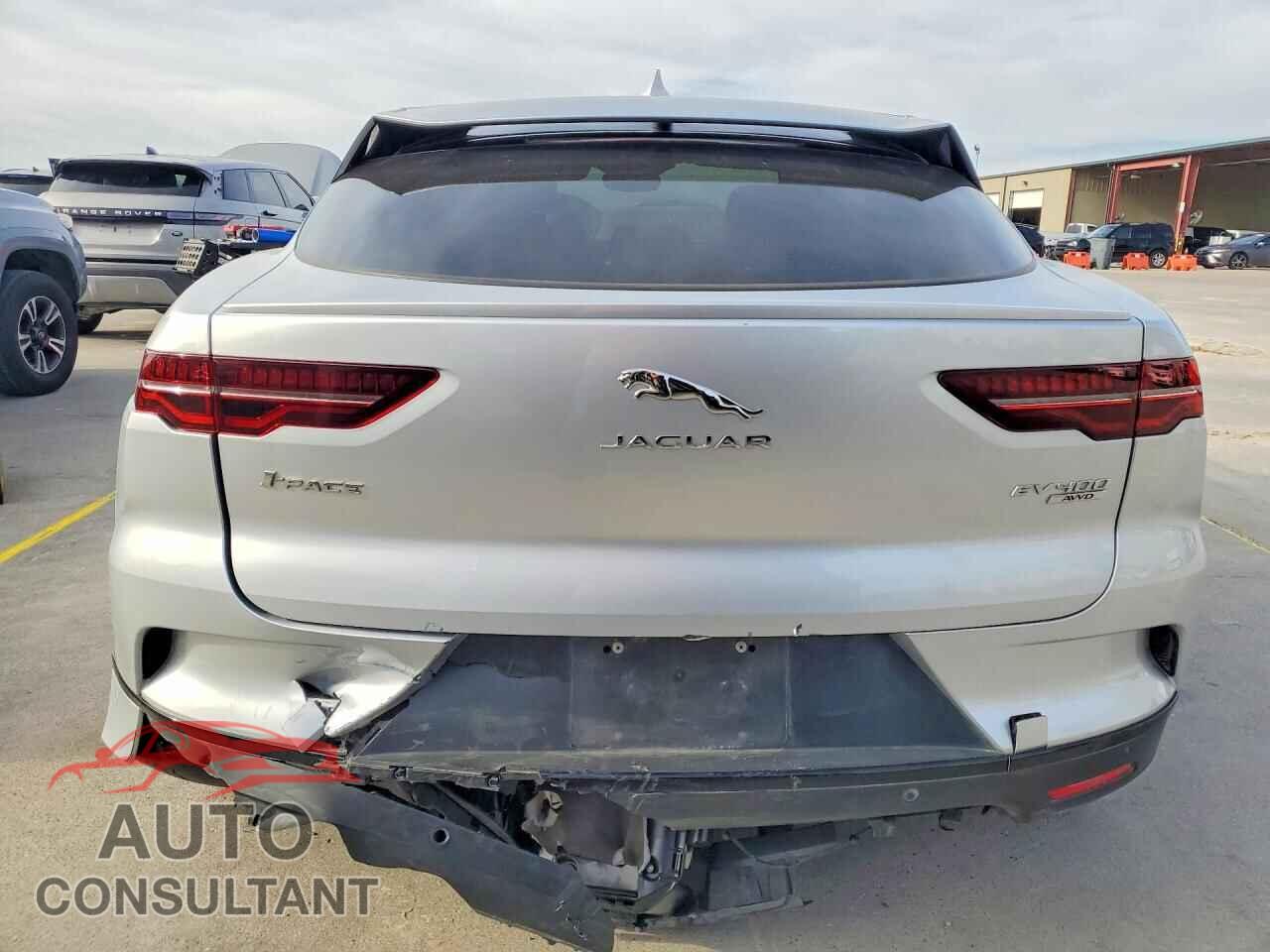 JAGUAR I-PACE 2020 - SADHD2S14L1F85907