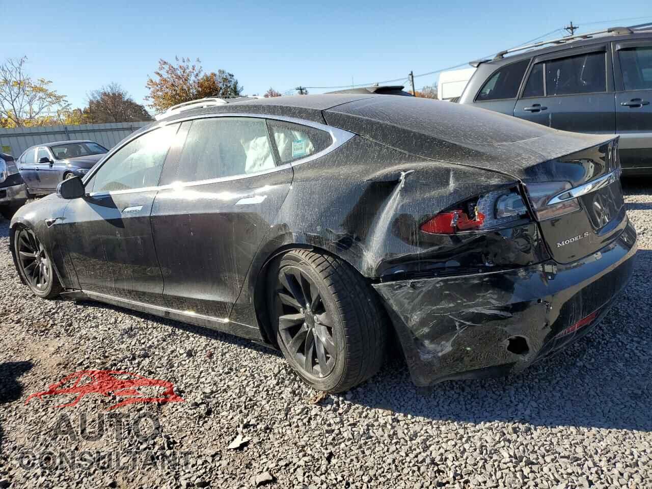 TESLA MODEL S 2017 - 5YJSA1E2XHF191655