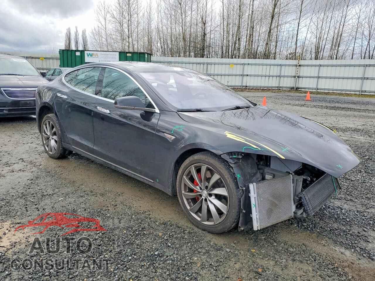 TESLA MODEL S 2016 - 5YJSA1E41GF162383