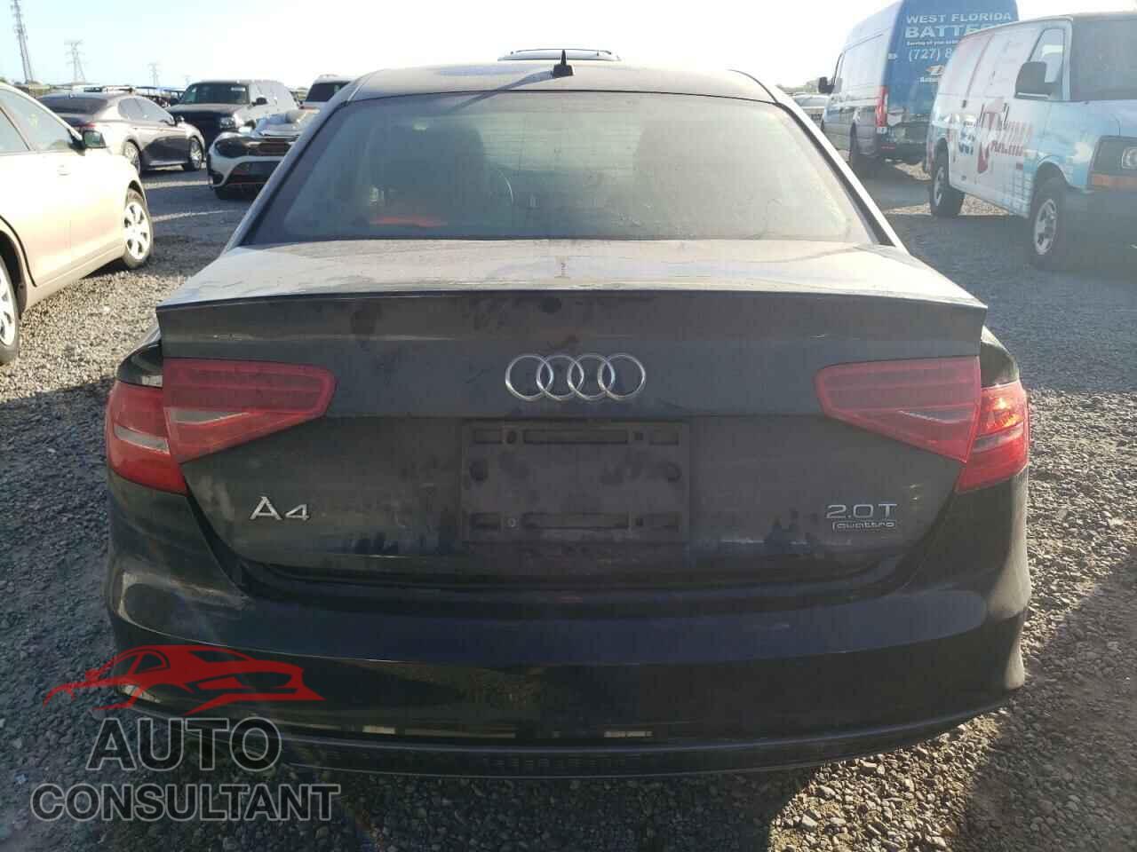 AUDI A4 2016 - WAUFFAFL9GN016482