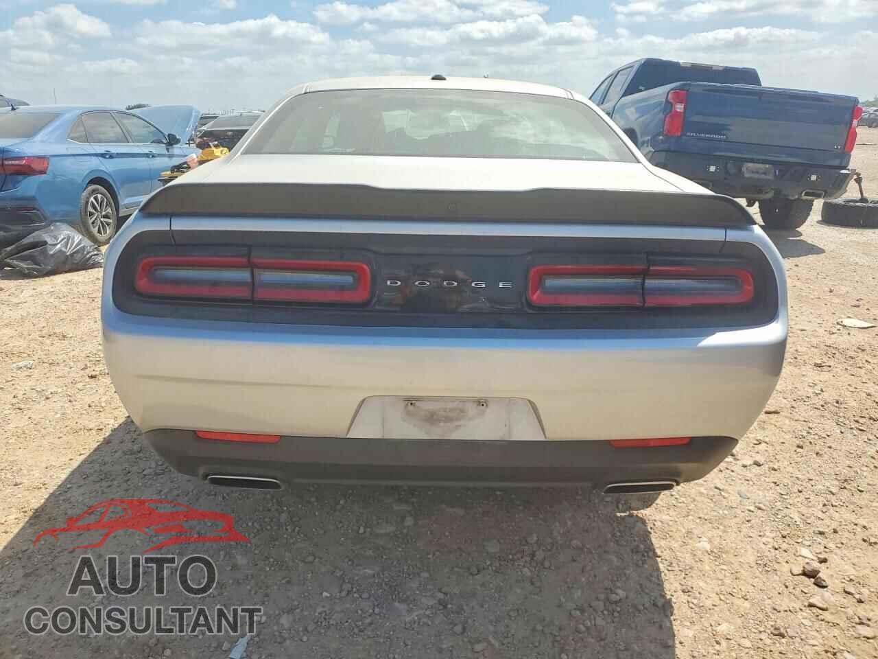 DODGE CHALLENGER 2023 - 2C3CDZAG4PH517670