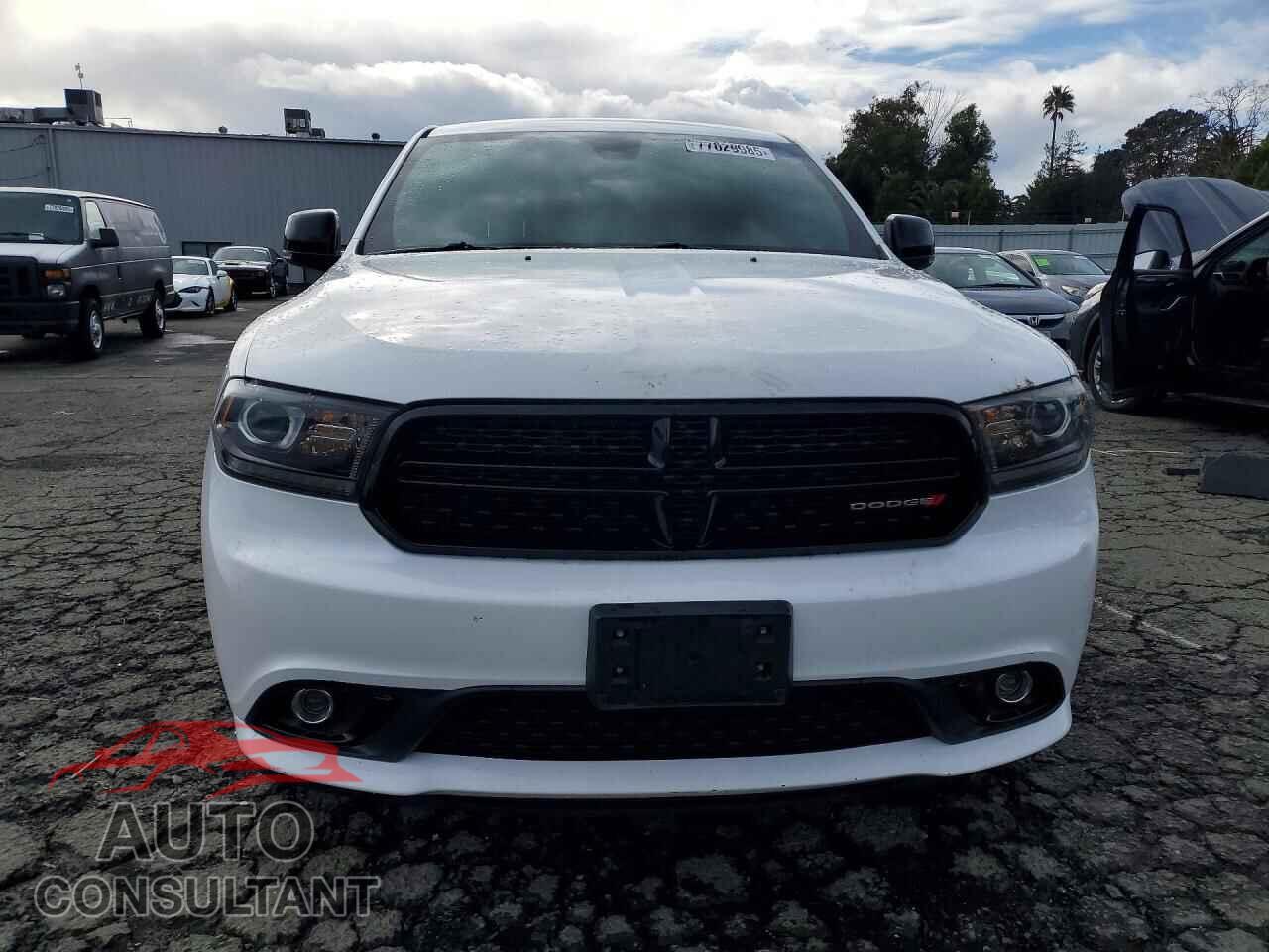 DODGE DURANGO 2018 - 1C4RDJDG9JC434569