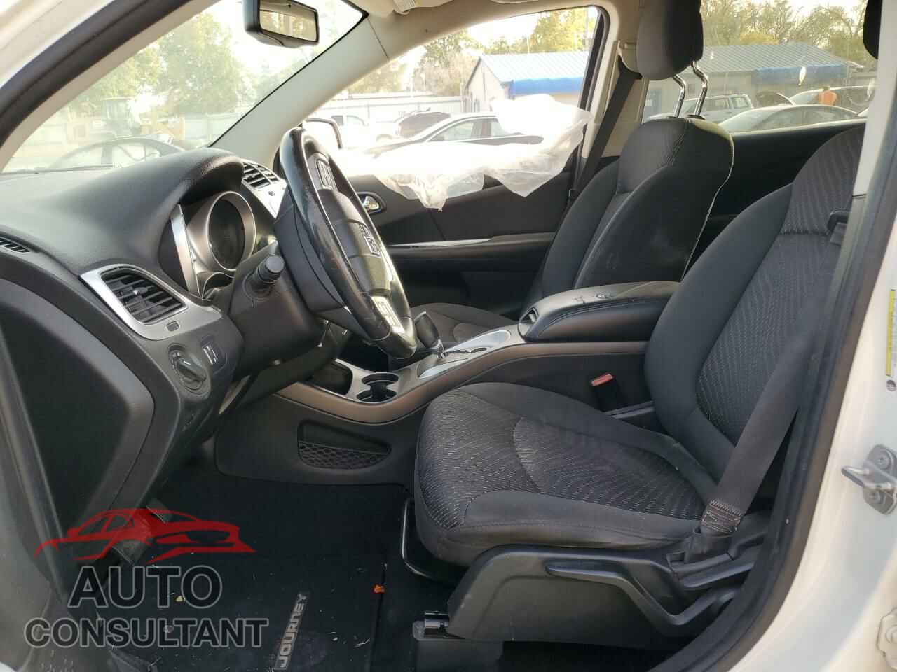 DODGE JOURNEY 2017 - 3C4PDCAB4HT587516