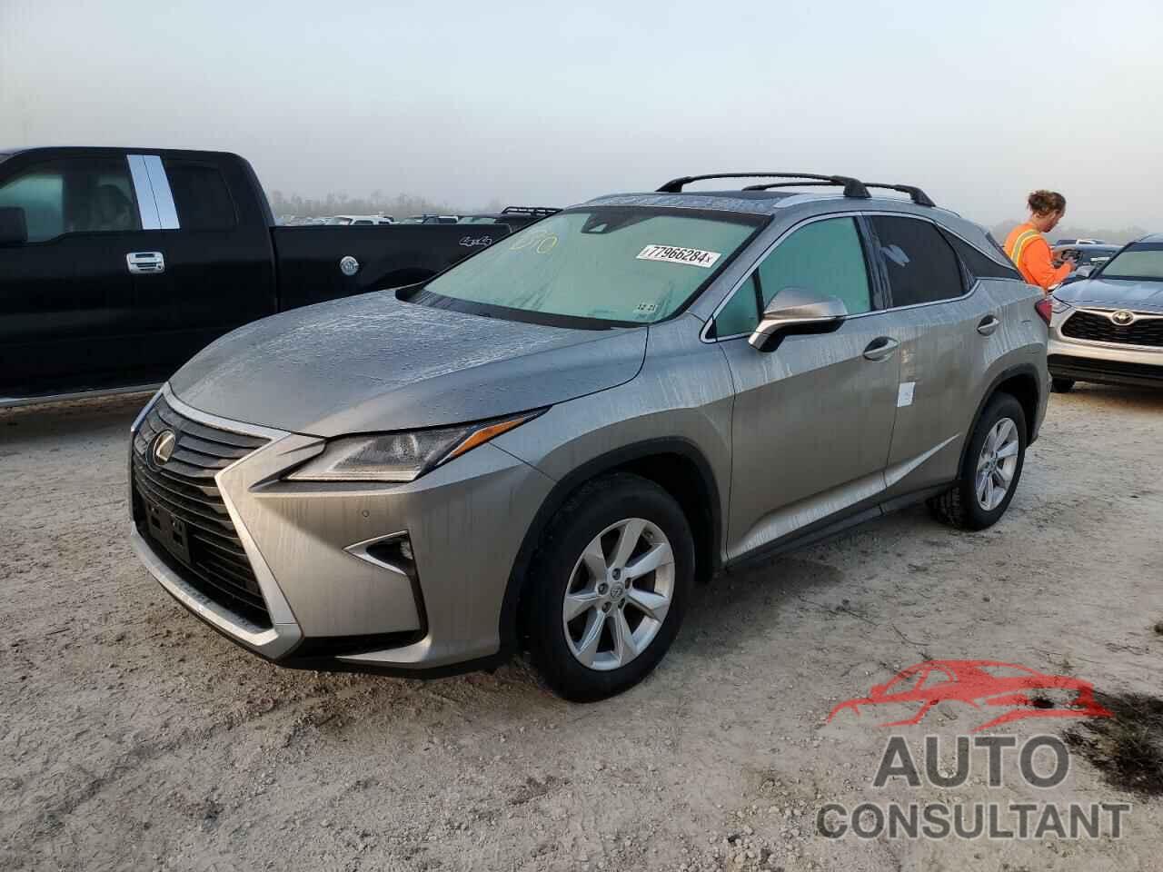 LEXUS RX350 2017 - 2T2BZMCA1HC068797