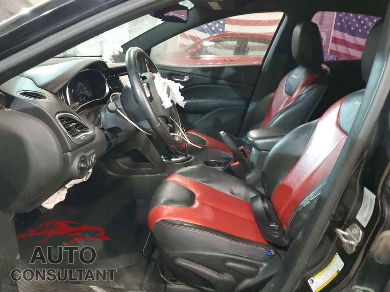 DODGE DART 2015 - 1C3CDFBB5FD346103