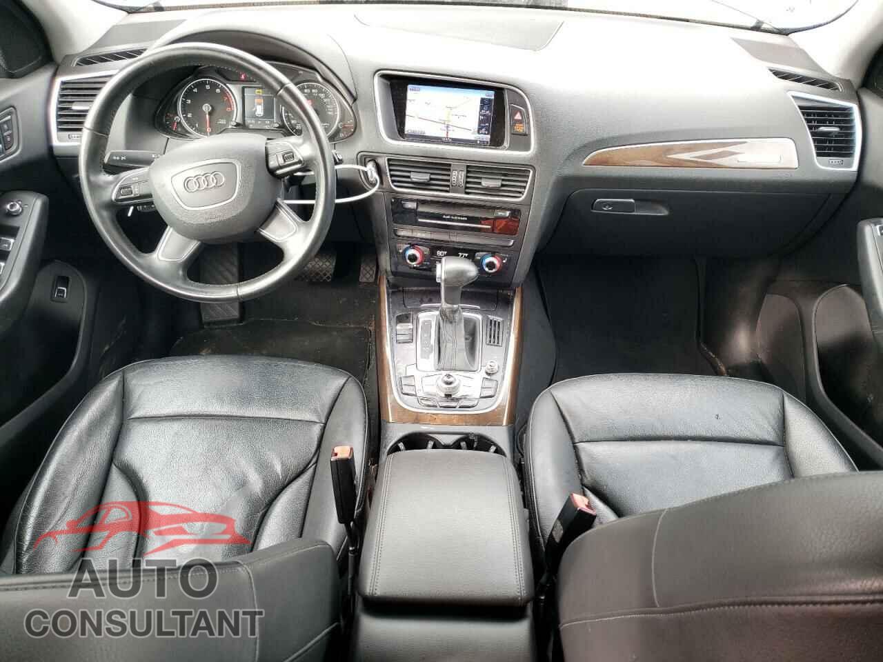 AUDI Q5 2017 - WA1C2AFP8HA044572
