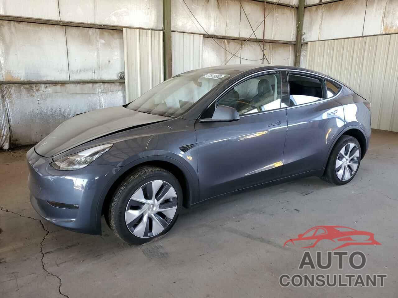 TESLA MODEL Y 2023 - 7SAYGDEE2PA139603