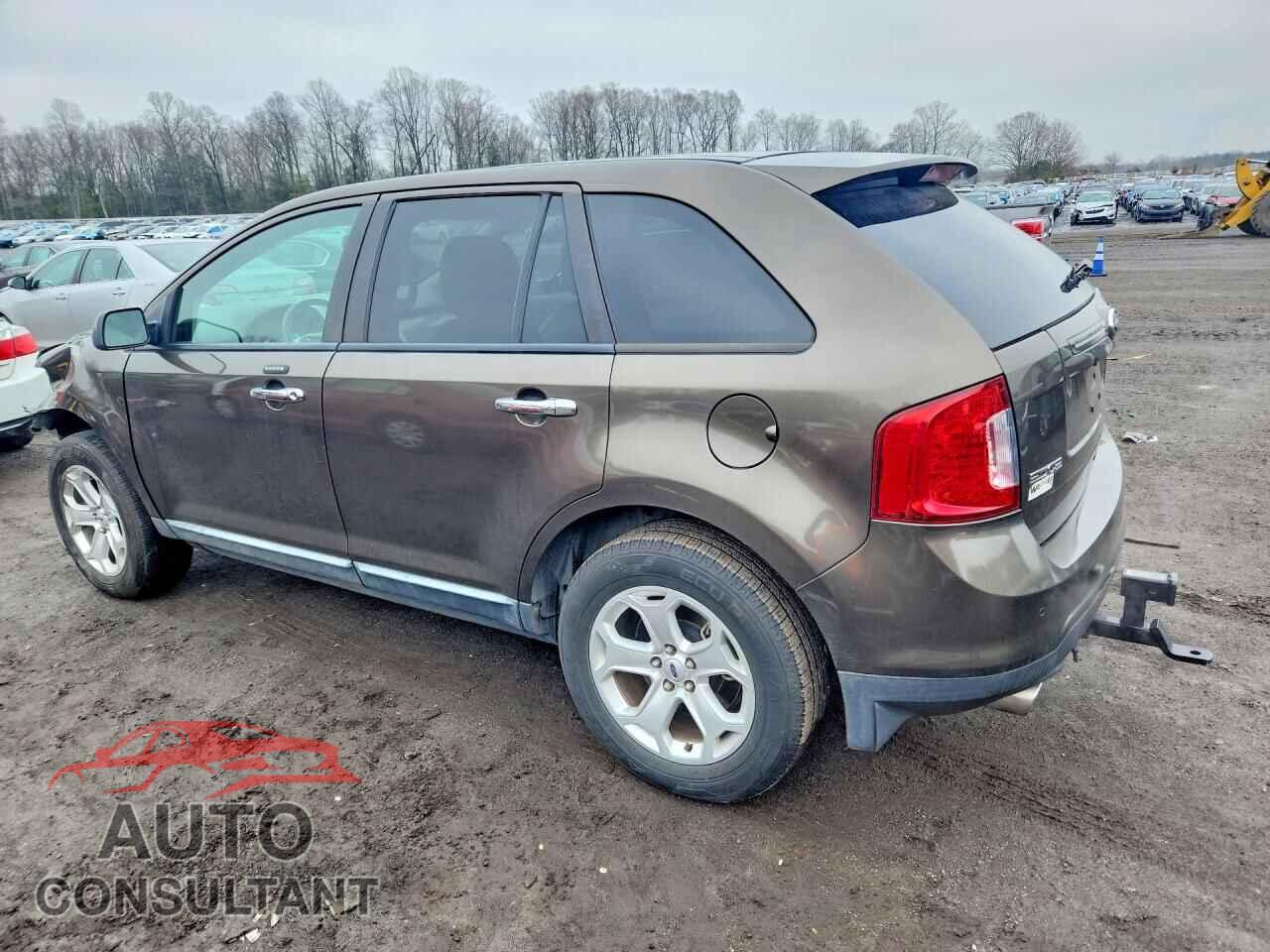 FORD EDGE 2011 - 2FMDK3JC4BBA99313
