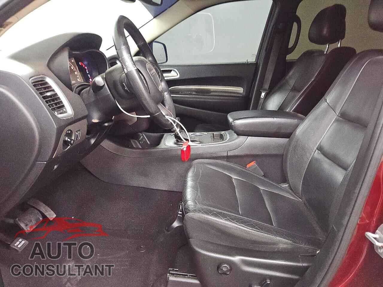 DODGE DURANGO 2019 - 1C4RDJAG7KC634193
