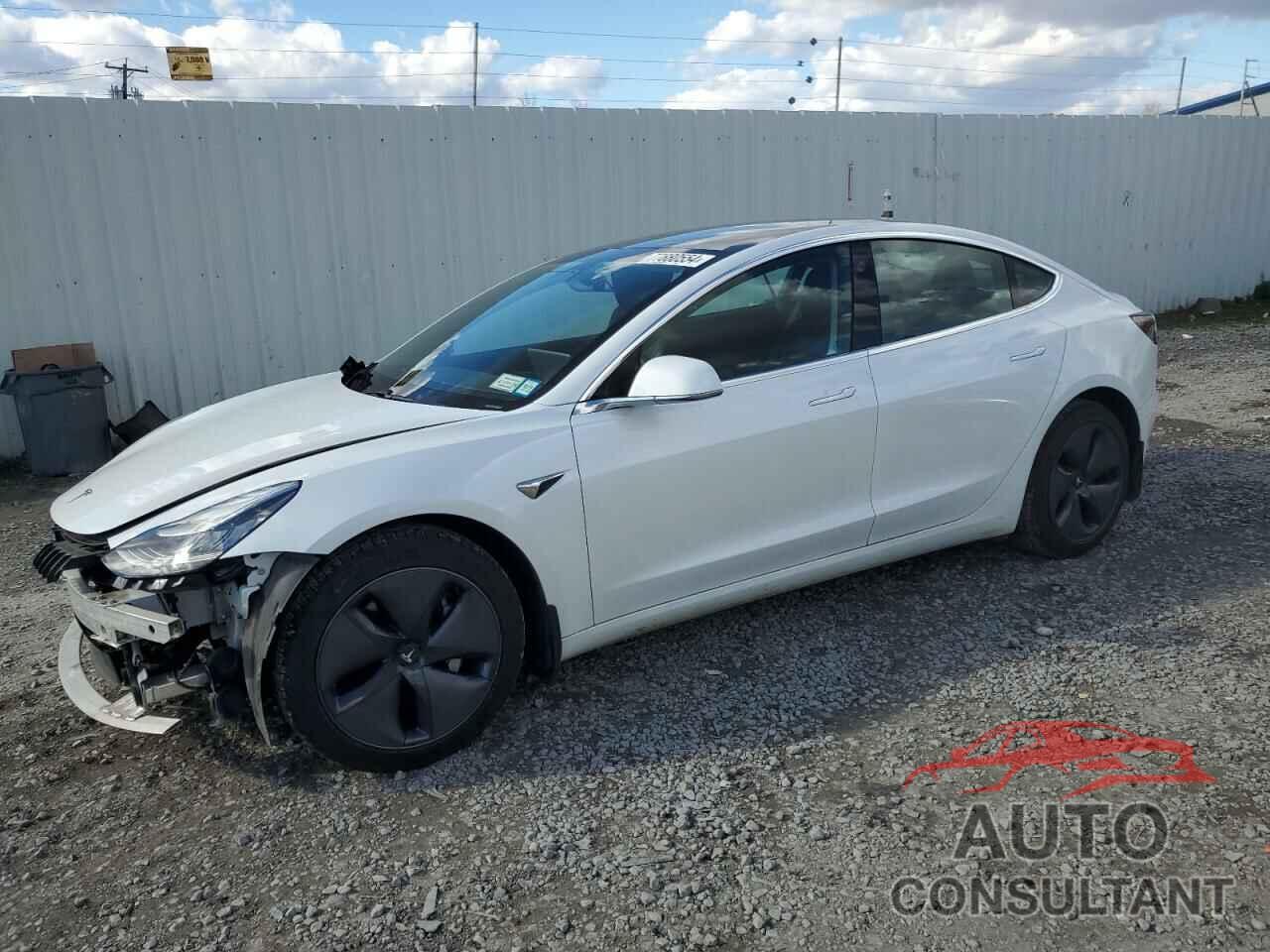 TESLA MODEL 3 2020 - 5YJ3E1EA5LF737058