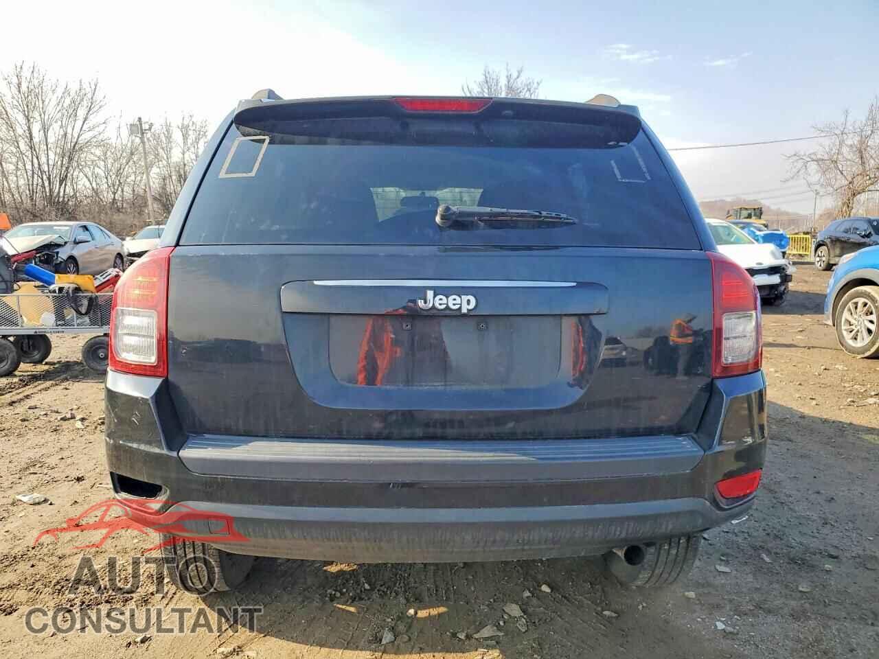 JEEP COMPASS 2014 - 1C4NJCBA3ED772406
