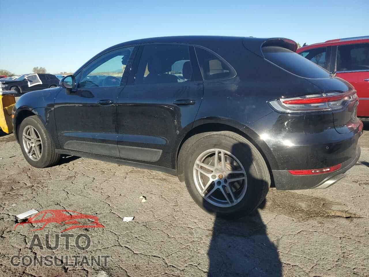 PORSCHE MACAN 2020 - WP1AA2A58LLB10254