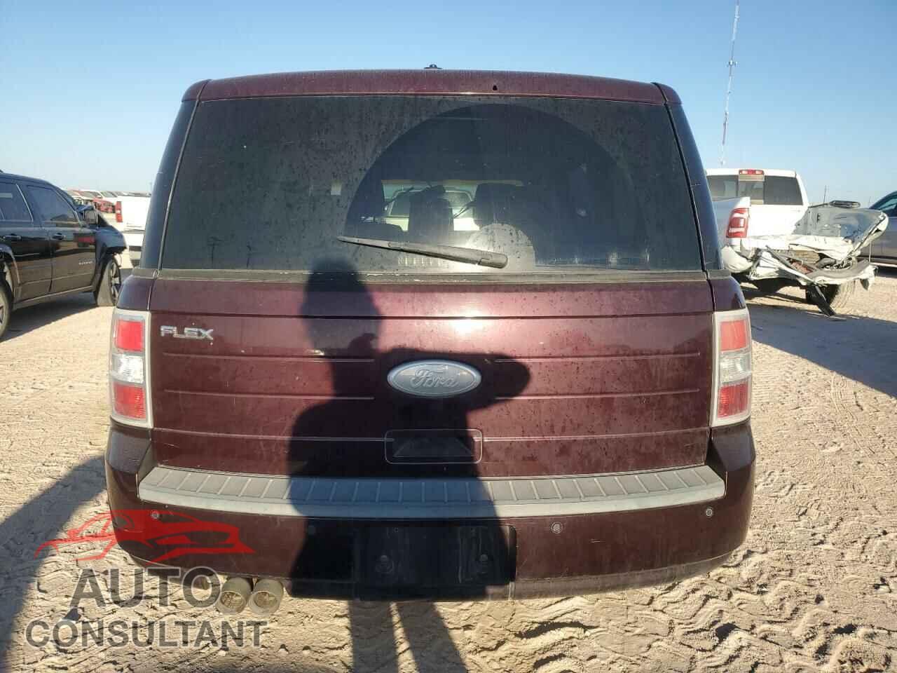 FORD FLEX 2011 - 2FMGK5BC2BBD18194