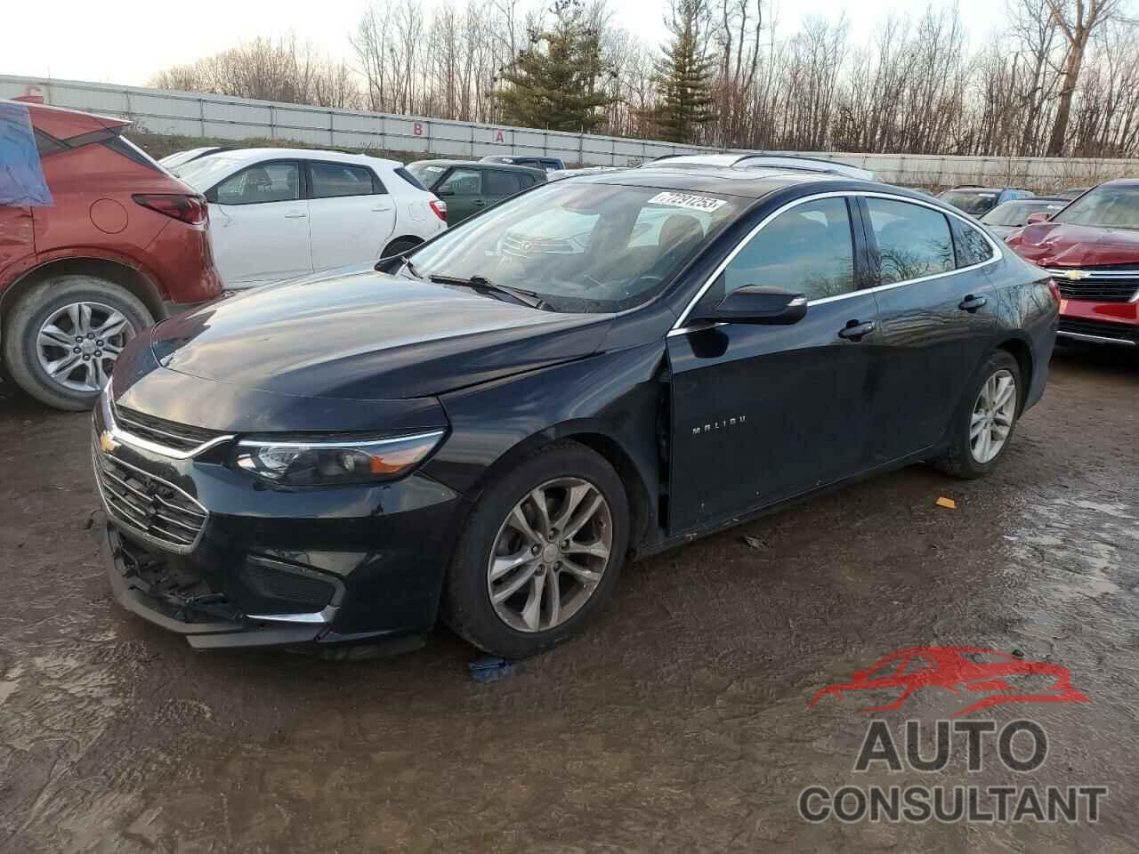 CHEVROLET MALIBU 2016 - 1G1ZE5ST1GF336026