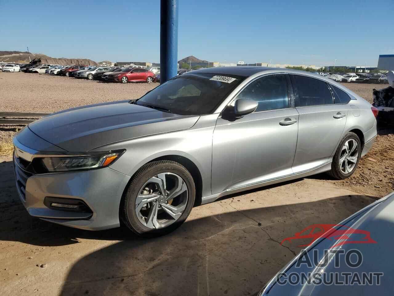HONDA ACCORD 2020 - 1HGCV1F42LA096891