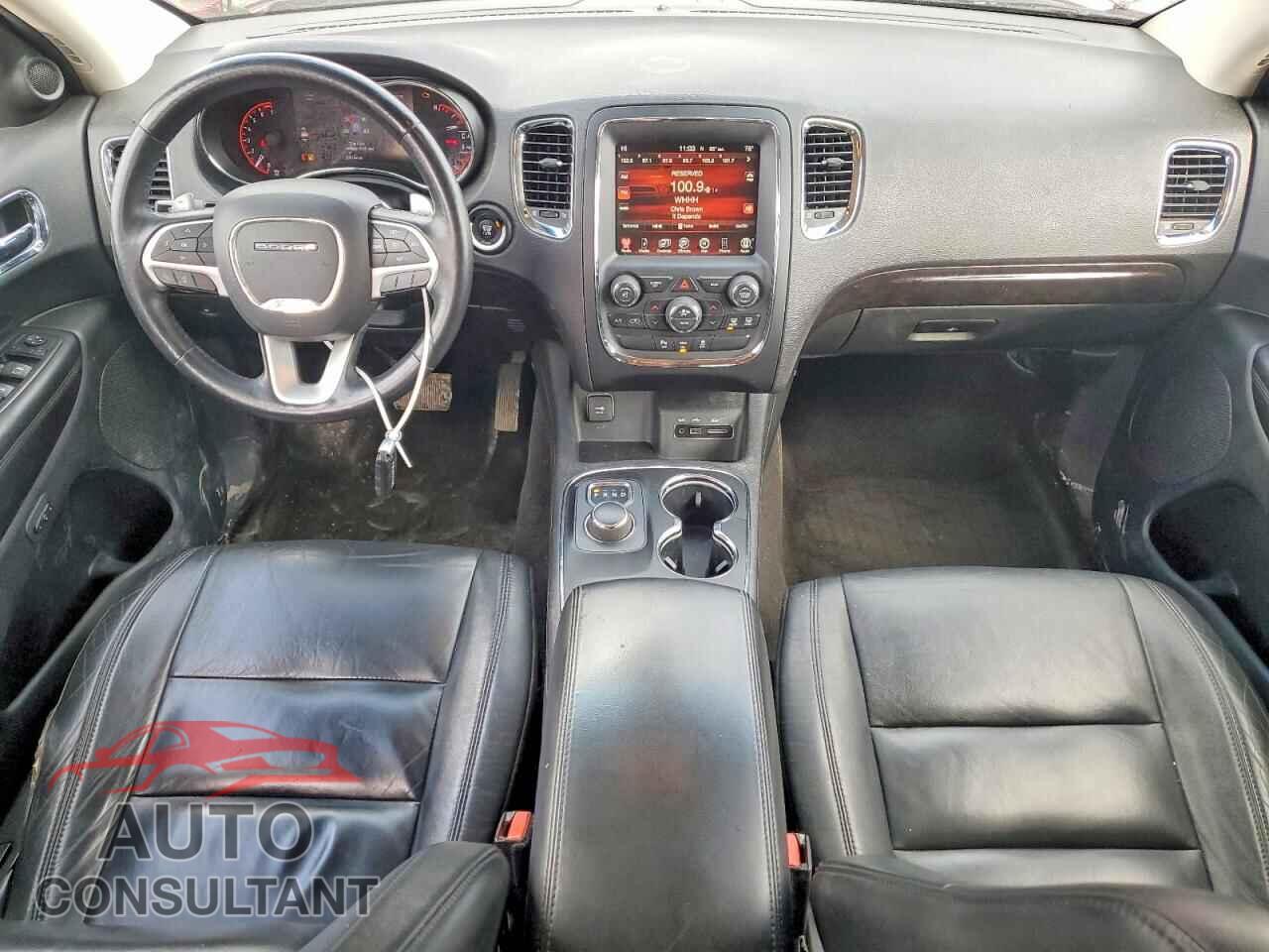 DODGE DURANGO 2014 - 1C4RDJDGXEC551969