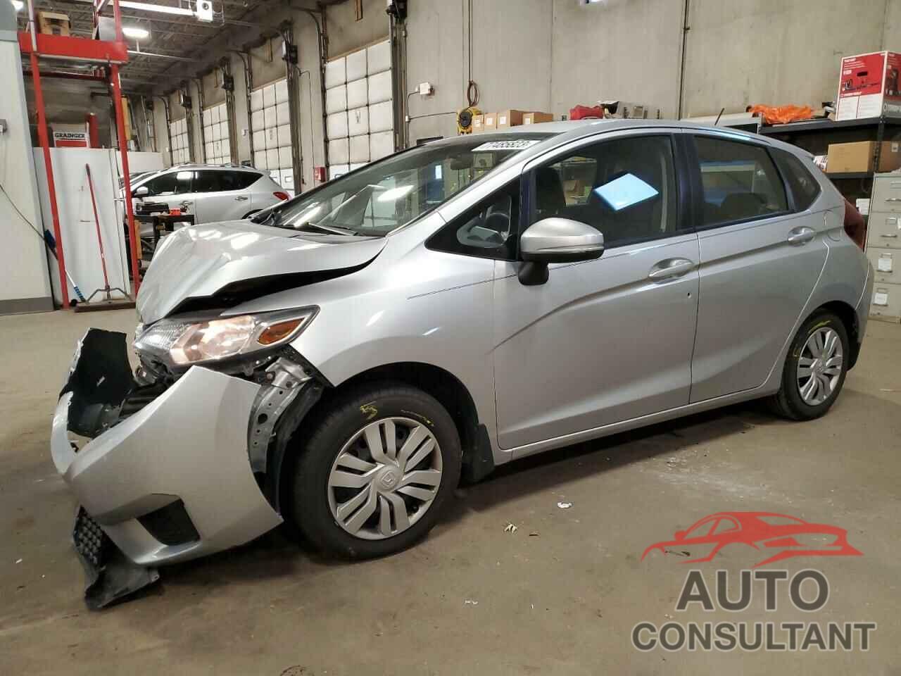 HONDA FIT 2016 - JHMGK5H54GX021357