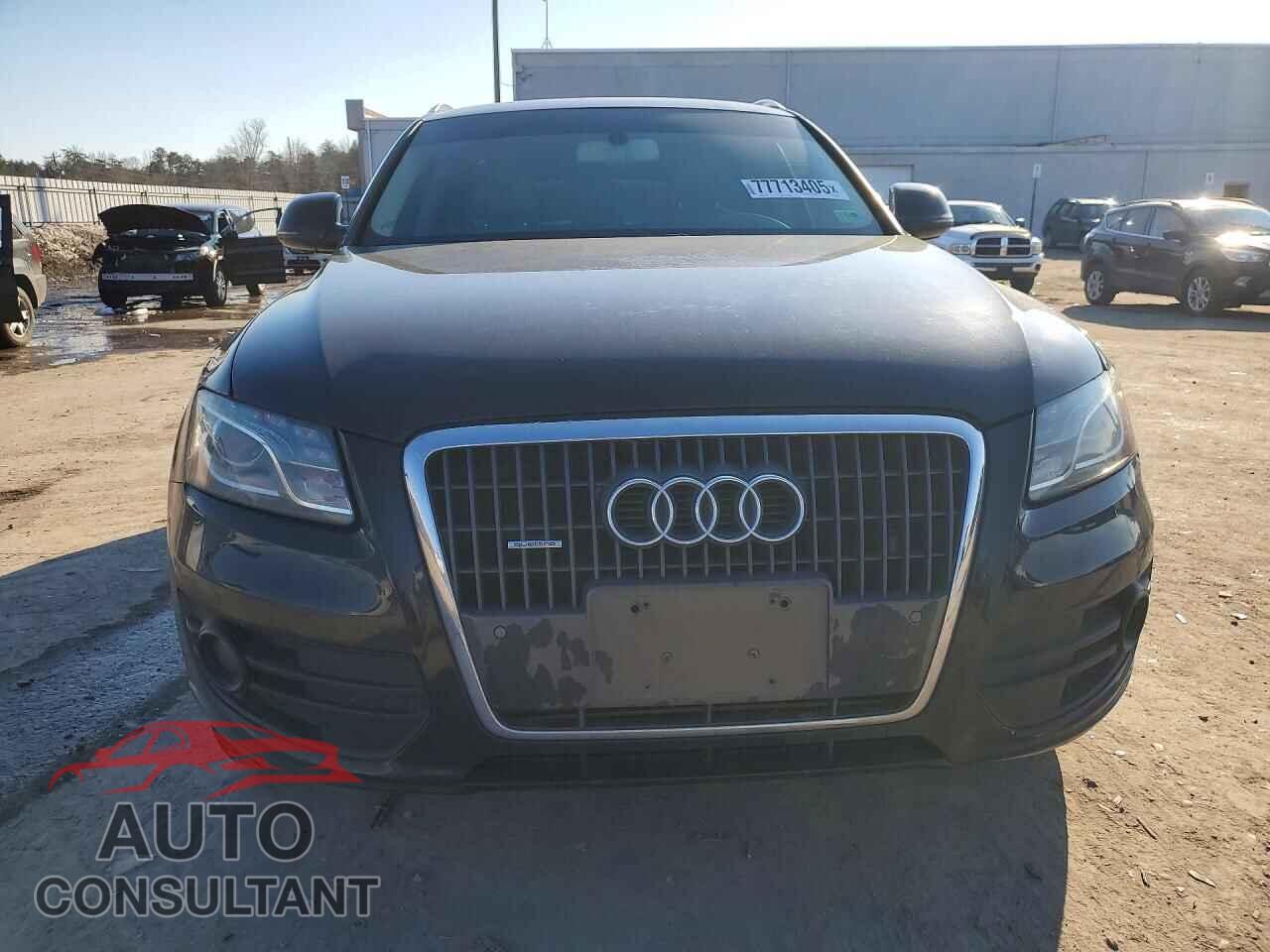 AUDI Q5 2012 - WA1LFAFP2CA048307